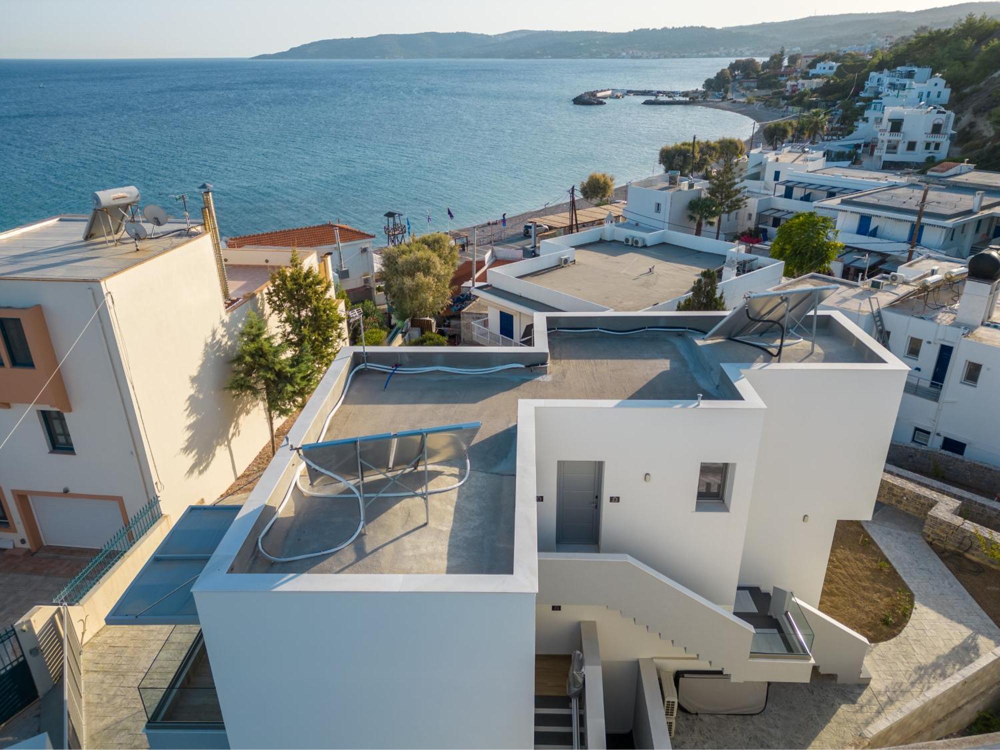 Xenia Luxury Apartments Chios Exterior photo
