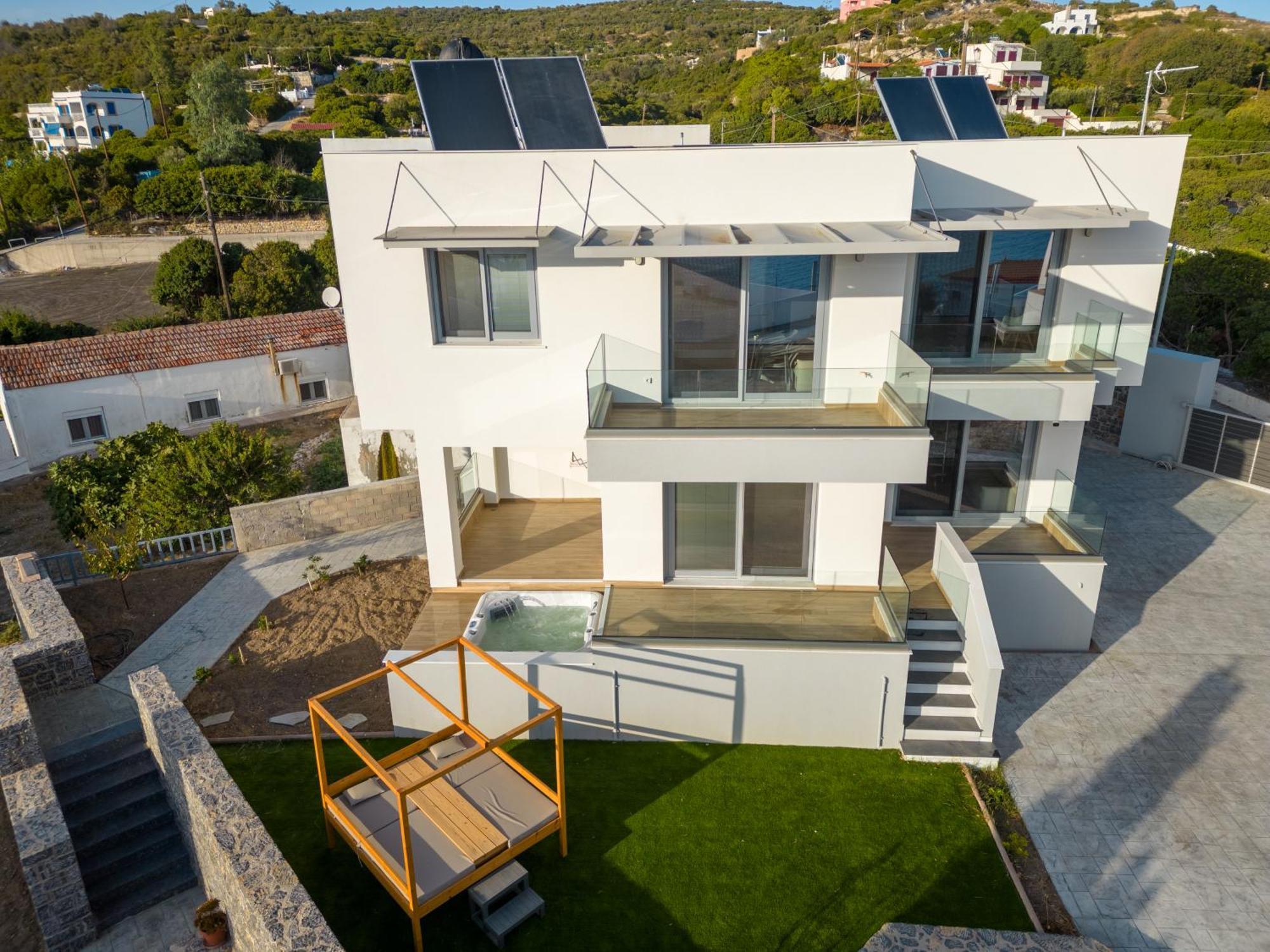 Xenia Luxury Apartments Chios Exterior photo