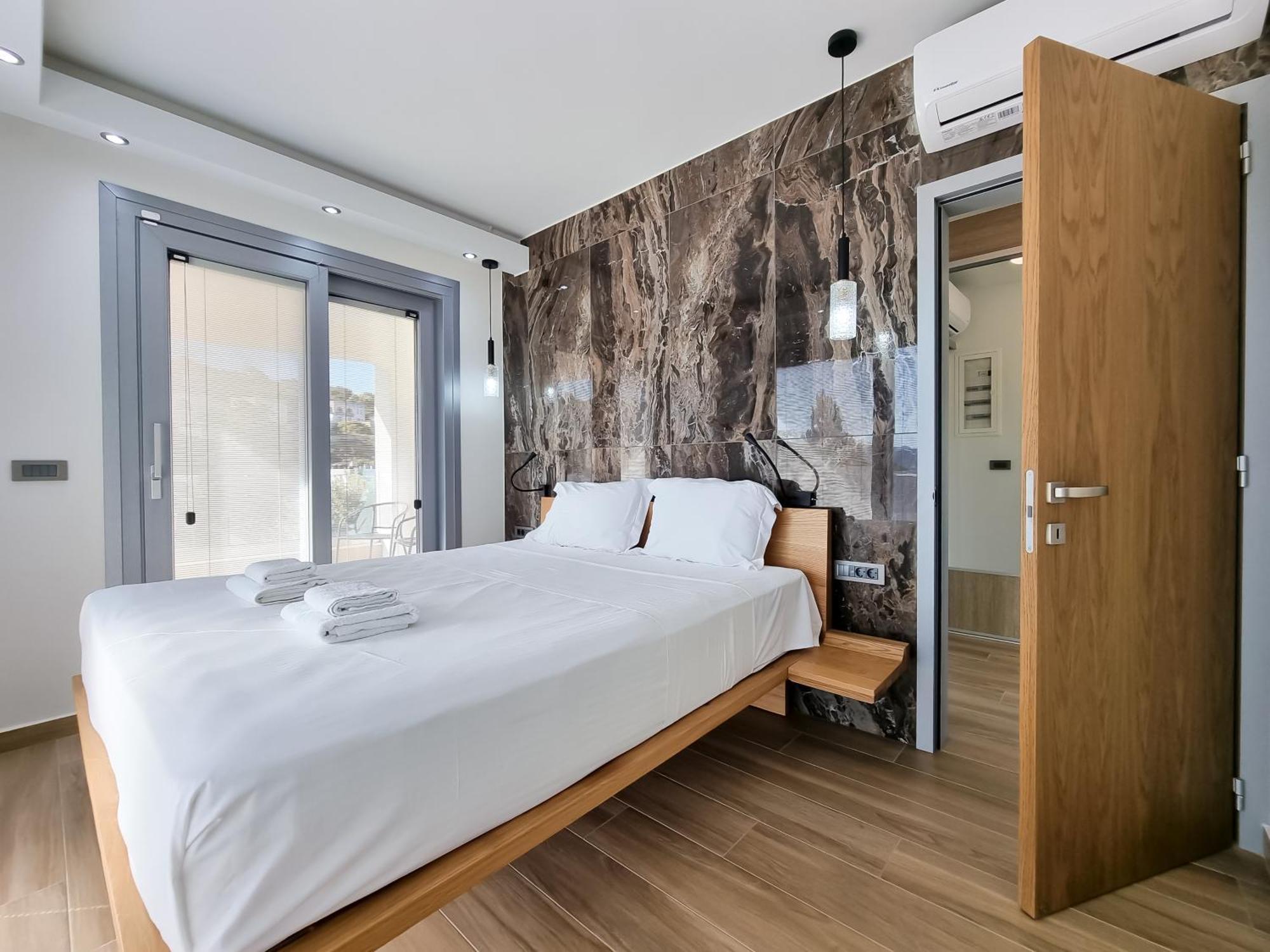 Xenia Luxury Apartments Chios Exterior photo