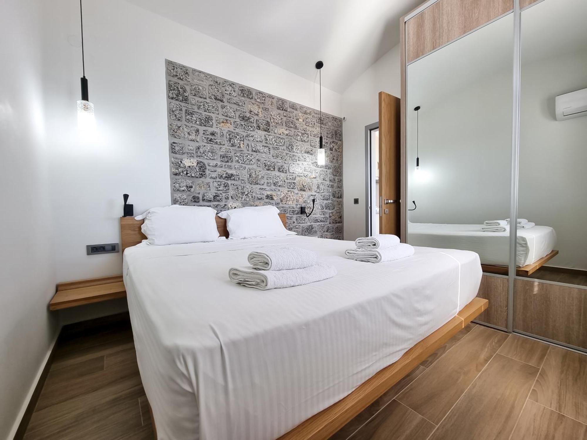 Xenia Luxury Apartments Chios Exterior photo