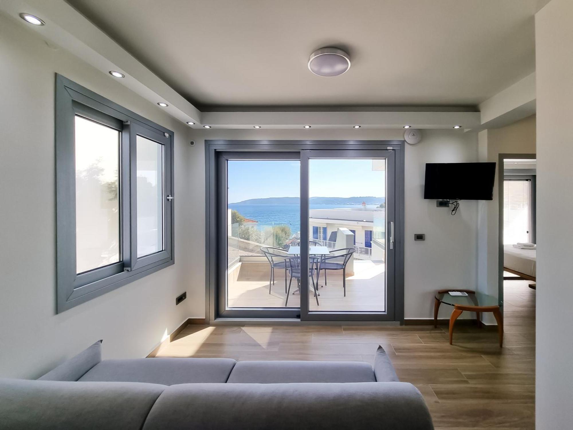 Xenia Luxury Apartments Chios Exterior photo