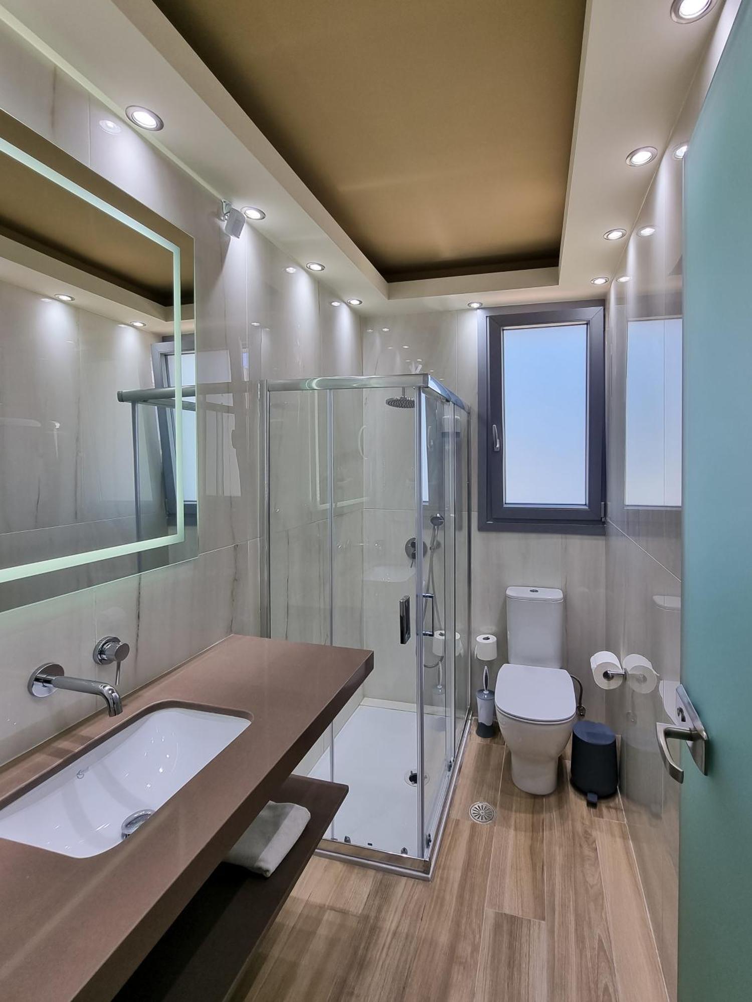 Xenia Luxury Apartments Chios Exterior photo